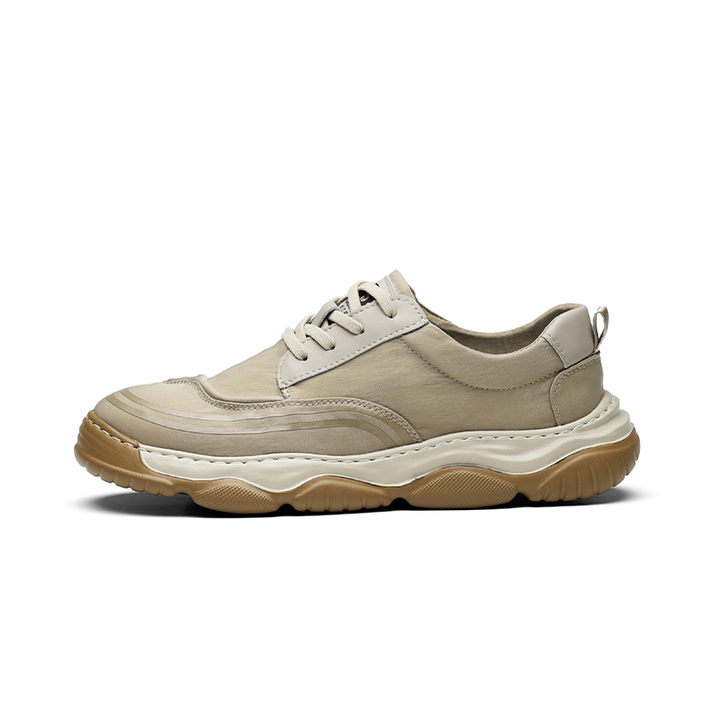 

Низкие повседневные кроссовки для мужчин PARDASAUL, хаки