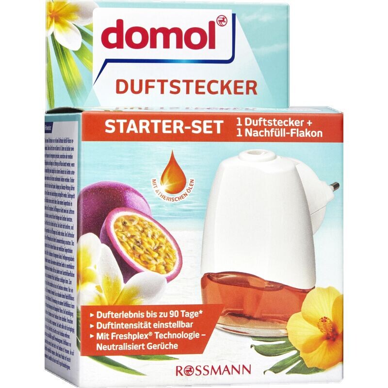 

Ароматическая пробка с тропическими фруктами domol, 25 ml