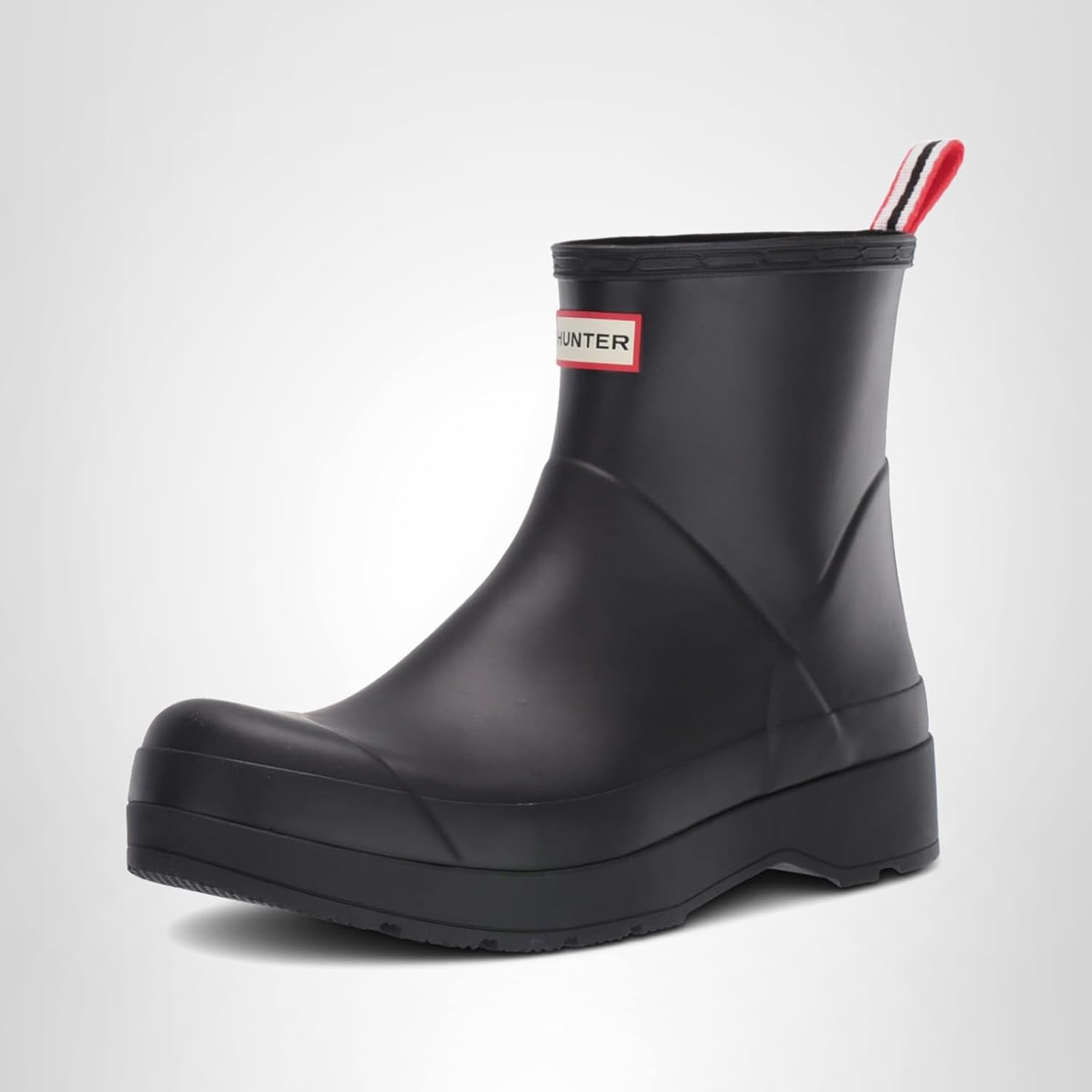 

Мужские резиновые сапоги HUNTER, черный