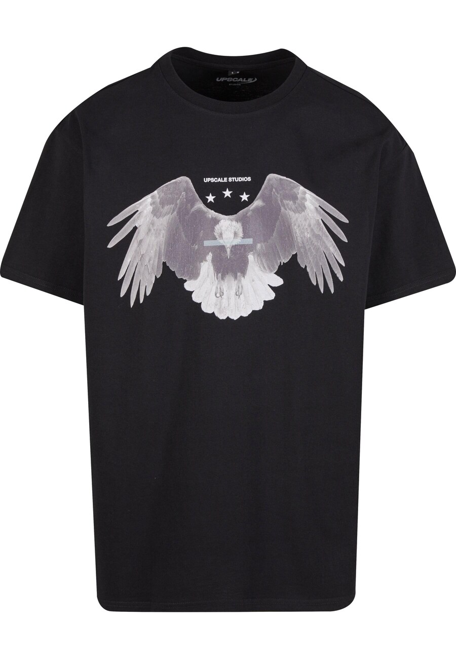 

Рубашка MT Upscale Sick Eagle, черный