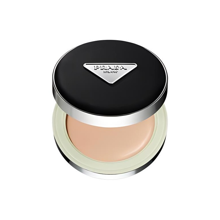 Оригинальная жидкая тональная основа Light Cushion, корректирующая тон кожи, 12 г PRADA