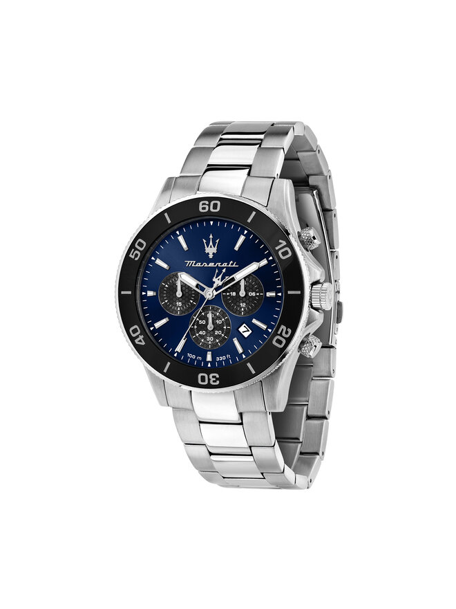 

Часы R8873600009 Maserati, серебряный