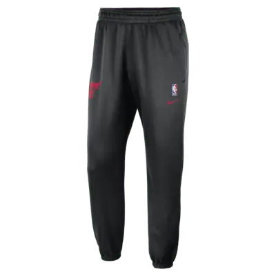 

Брюки Nike Chicago Bulls Spotlight, цвет Black/University Red