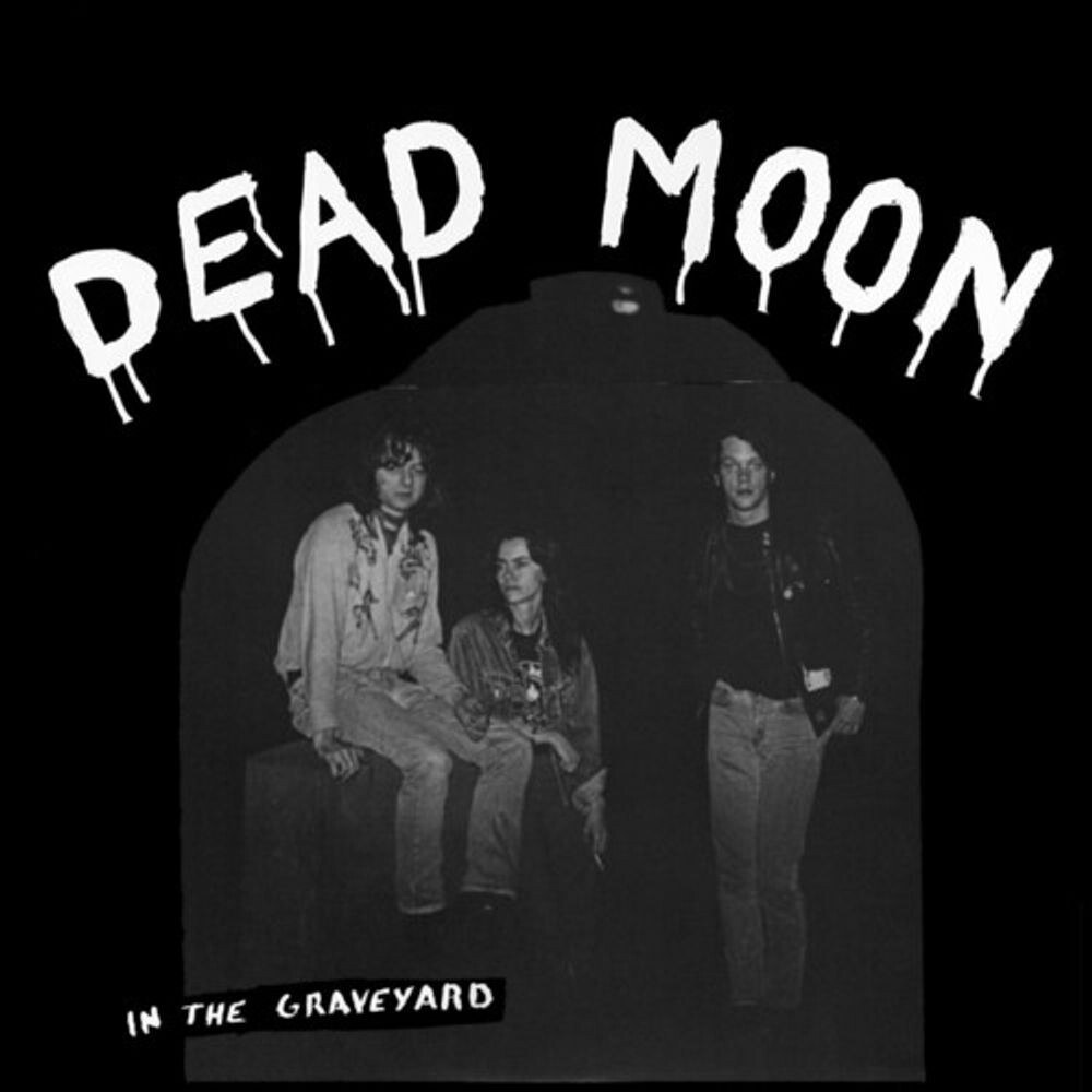 

Виниловая пластинка LP In The Graveyard - Dead Moon