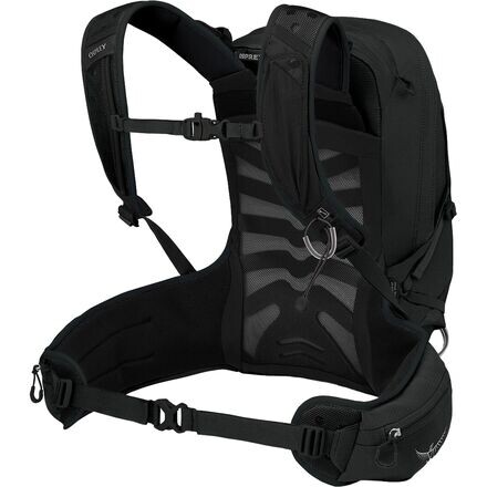 

Рюкзак Tempest 20L Extended Fit — женский Osprey Packs, цвет Stealth Black