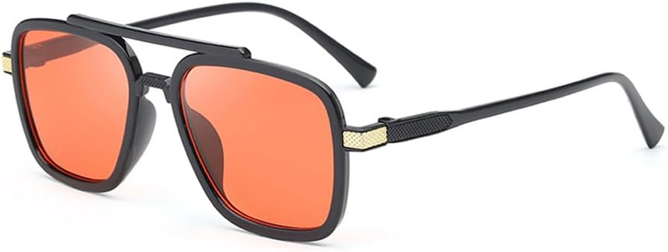 

Солнцезащитные очки для мужчин и женщин, водительские очки, винтажные солнцезащитные очки для мужчин, зеркальные очки для мужчин и женщин, летние очки для мужчин и женщин KTUCN, 5