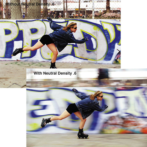 

Фильтр Tiffen Attenuator Color Graduated ND Filter A44CGN6