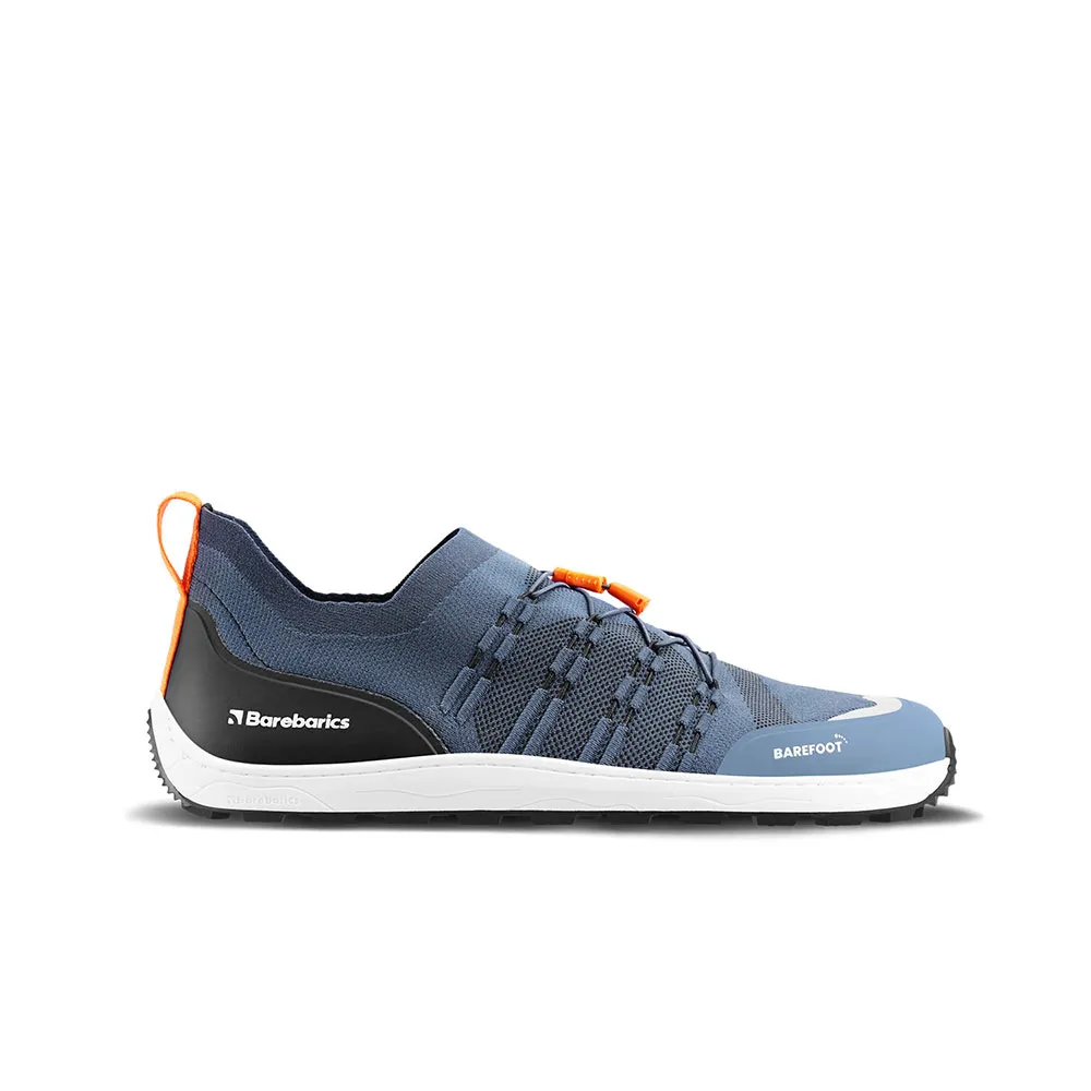

Кроссовки Barebarics Voyager Barefoot, синий