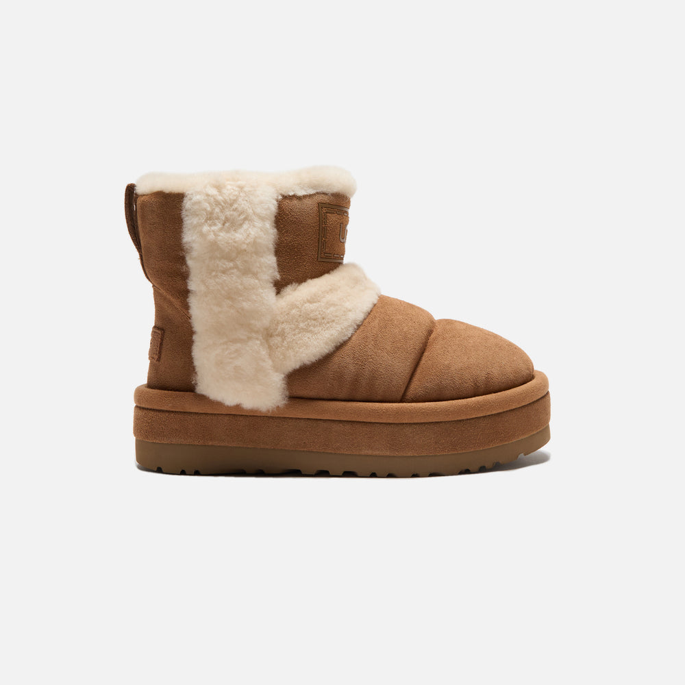 

Ботинки Ugg Classic Chillapeak, цвет Chestnut