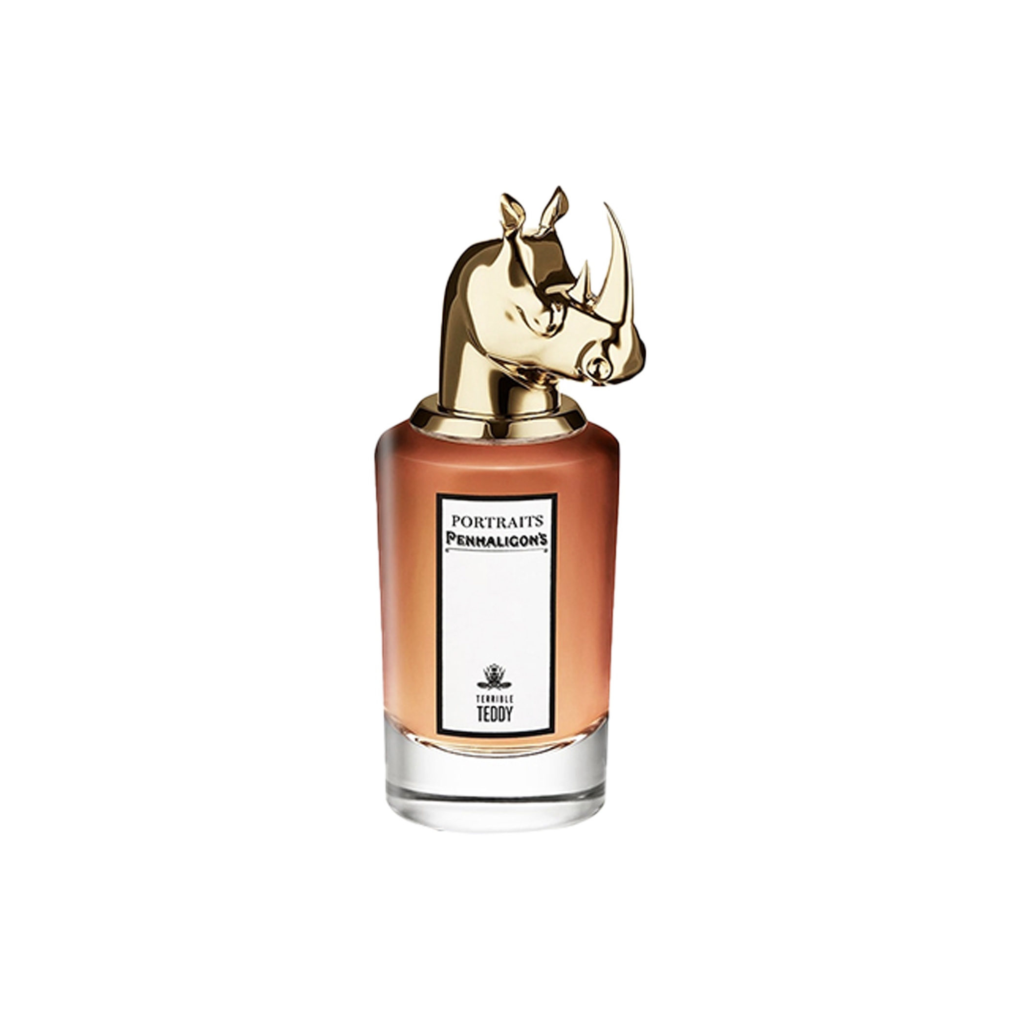 

Парфюмерная вода panhailigen beast clan rhinoceros мужская с кожаным аккордом 75ml PENHALIGON'S