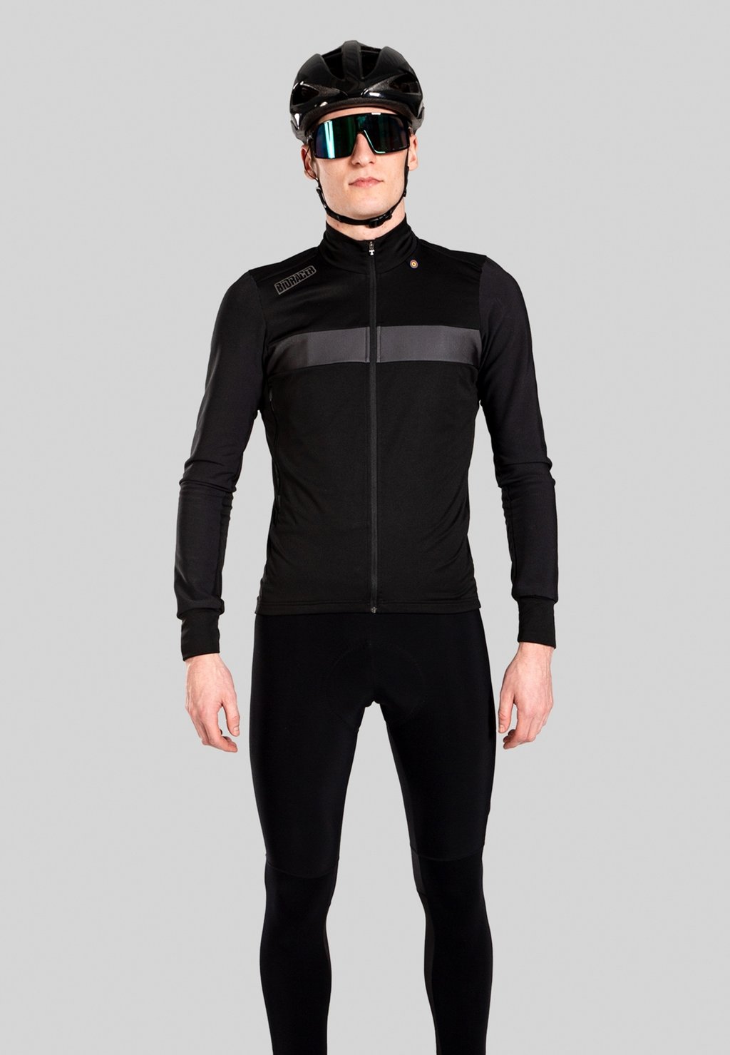 

Тренировочная куртка SPITFIRE TEMPEST LIGHT Bioracer, черный