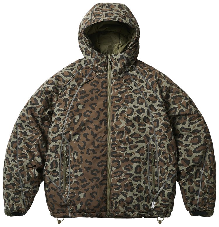

Куртка Palace GORE-TEX Windstopper Illuminator, желтый