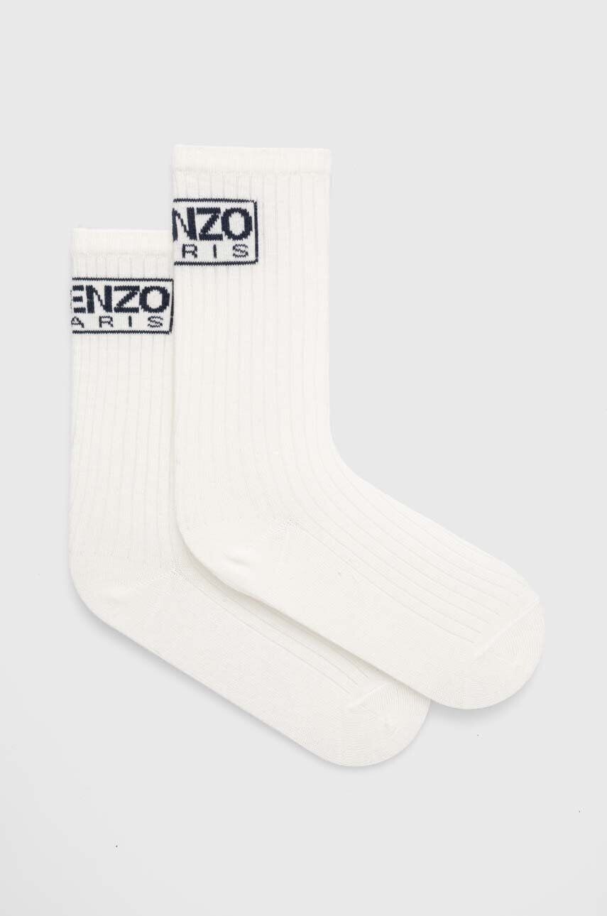 

Носки Kenzo Kids для мальчиков и девочек, бежевый