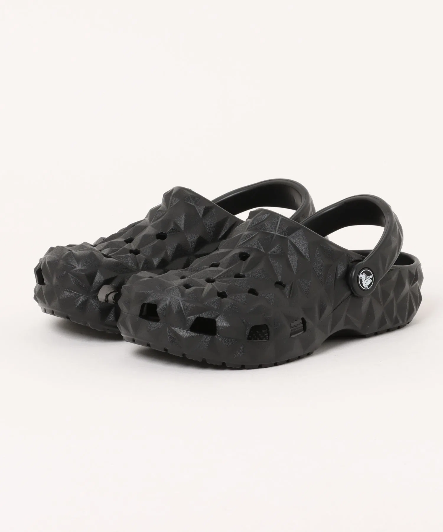 Кроксы CLASSIC GEOMETRIC CLOG