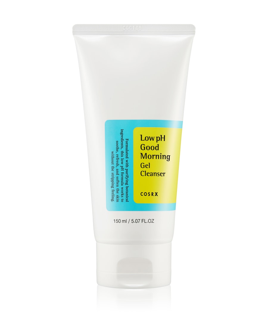 

Очищающий гель Cosrx Low pH Good Morning, 150 ml