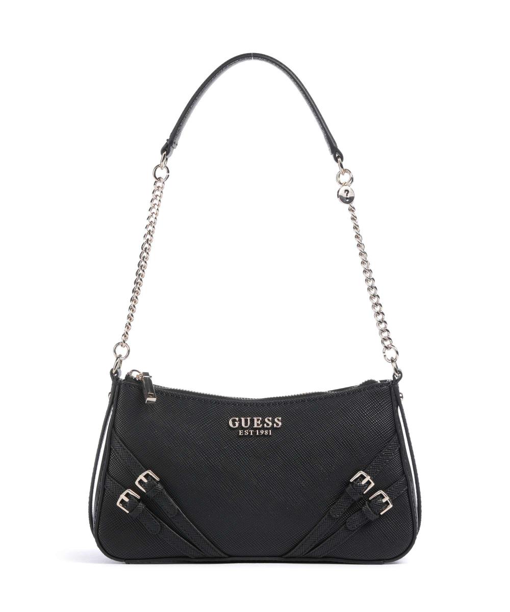 

Сумка через плечо Bramina из искусственной кожи Guess, черный
