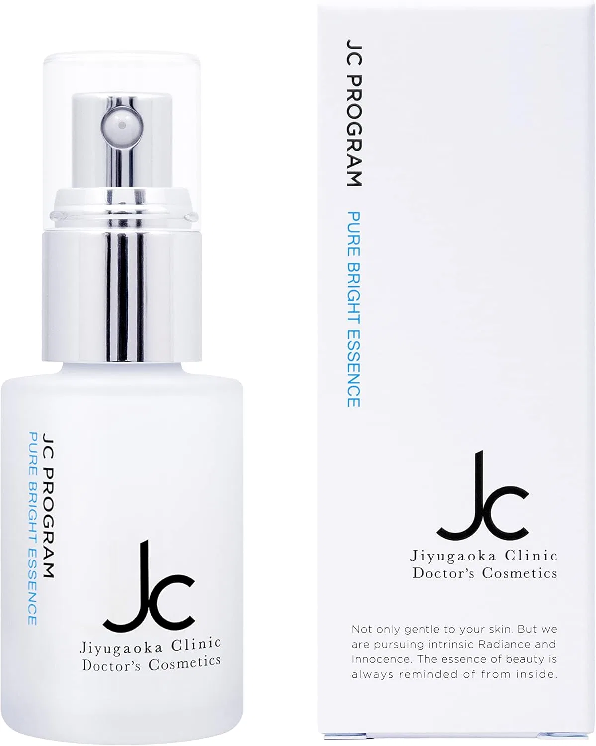 Эссенция Essence — Для лица с витамином C JC Pure Bright, 30 мл