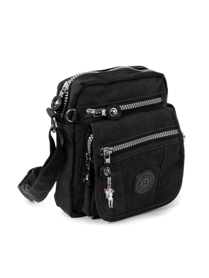 

Наплечная сумка Bag Street, цвет umhängetasche nylon ca. 15cm breit ca. 18cm hoch