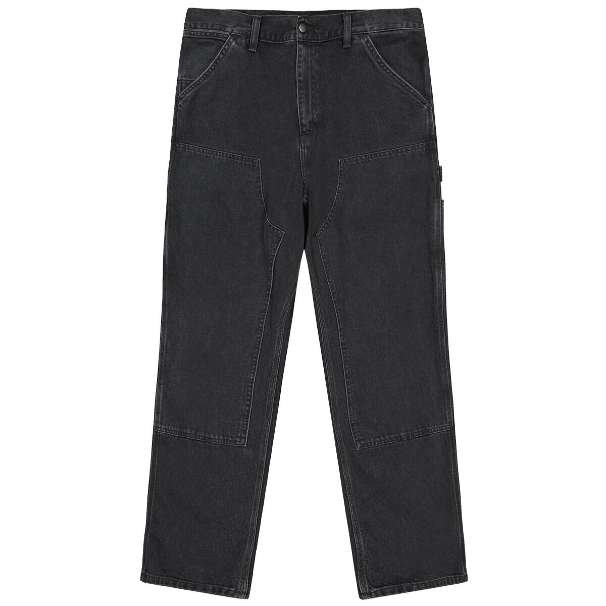 

Брюки Double Knee Pant Carhartt Wip, цвет Marengo