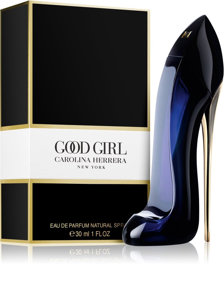 

Carolina Herrera, Good Girl, парфюмированная вода, 30 мл