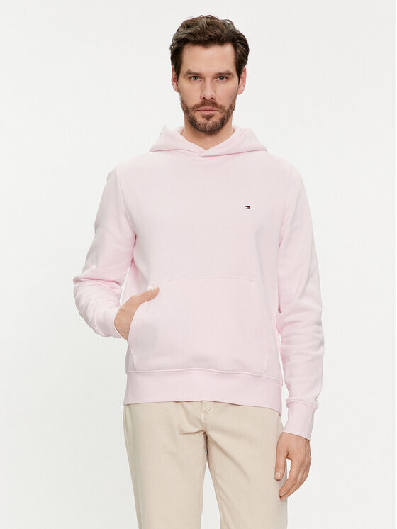 

Толстовка обычного кроя Tommy Hilfiger, розовый