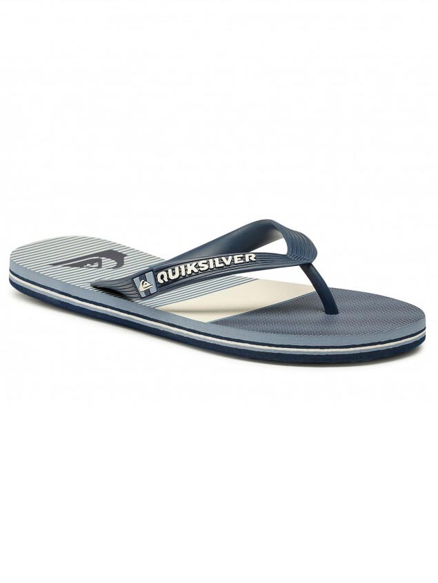 

Шлепанцы Quiksilver MOLOKAI TIJUANA, синий