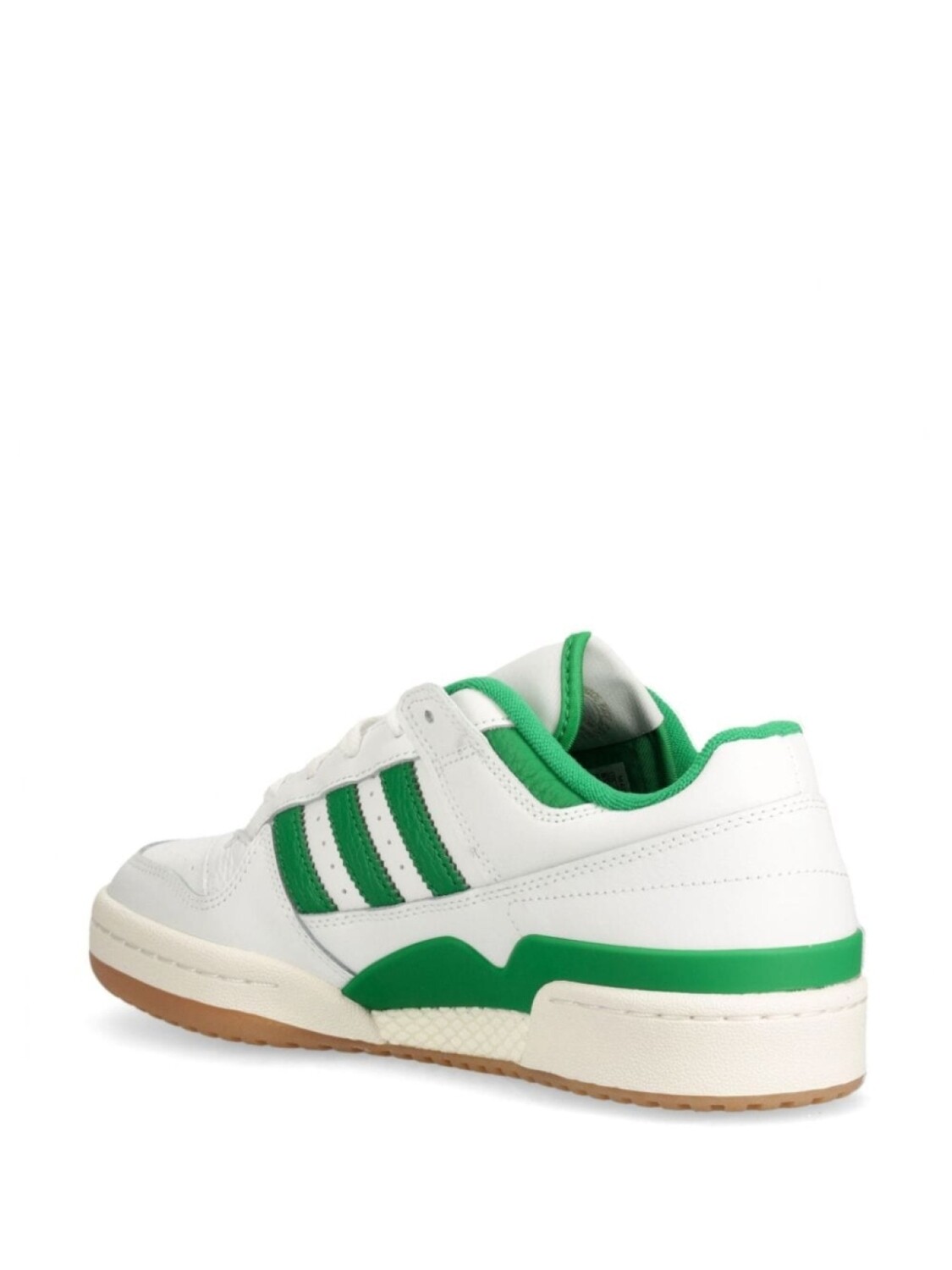 Adidas Forum Низкие кроссовки, белый — фото 3