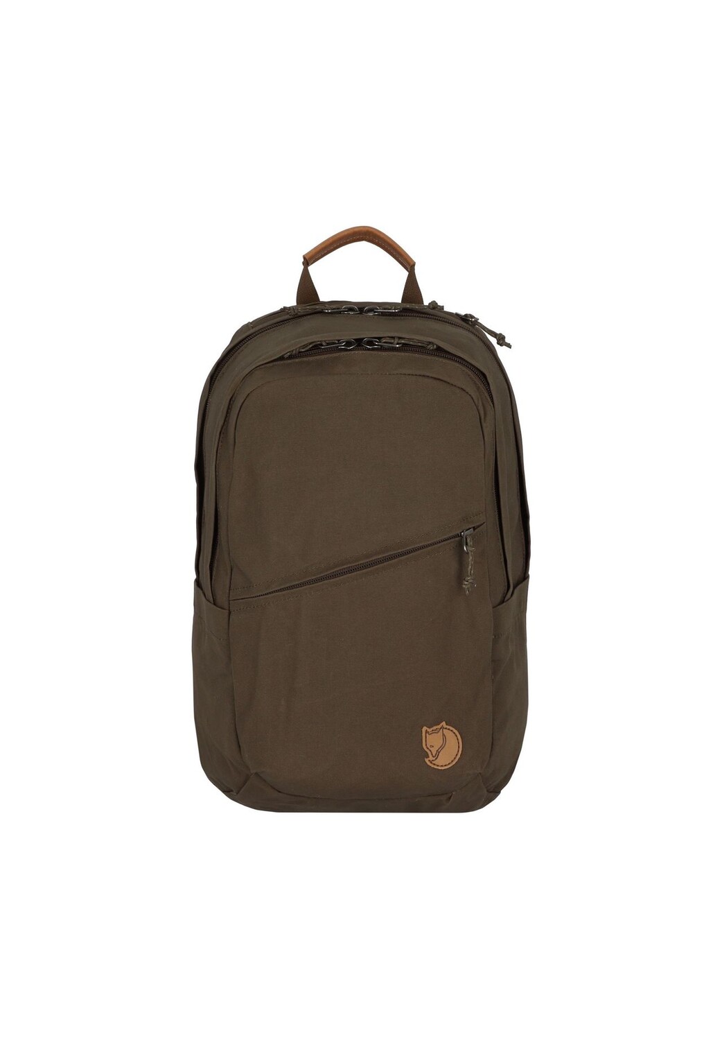 

Рюкзак Räven 20 36 см с отделением для ноутбука FJÄLLRÄVEN, цвет Dark Olive