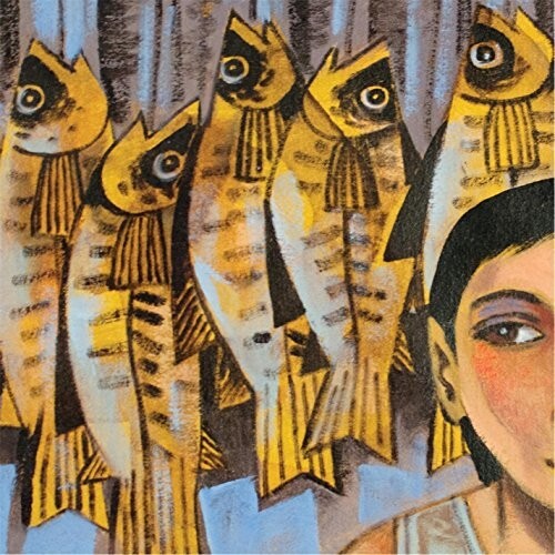 

CD диск Grizzly Adams Family: The Waters