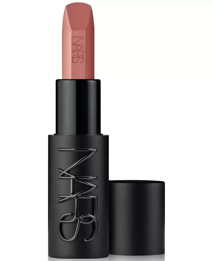 

Явная помада Nars, цвет BEWITCHED 809 (chocolate brown)