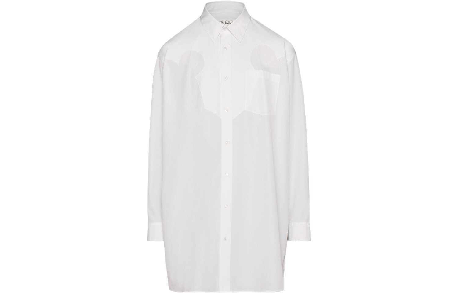 

Платье женское Maison Margiela зимнее, белый