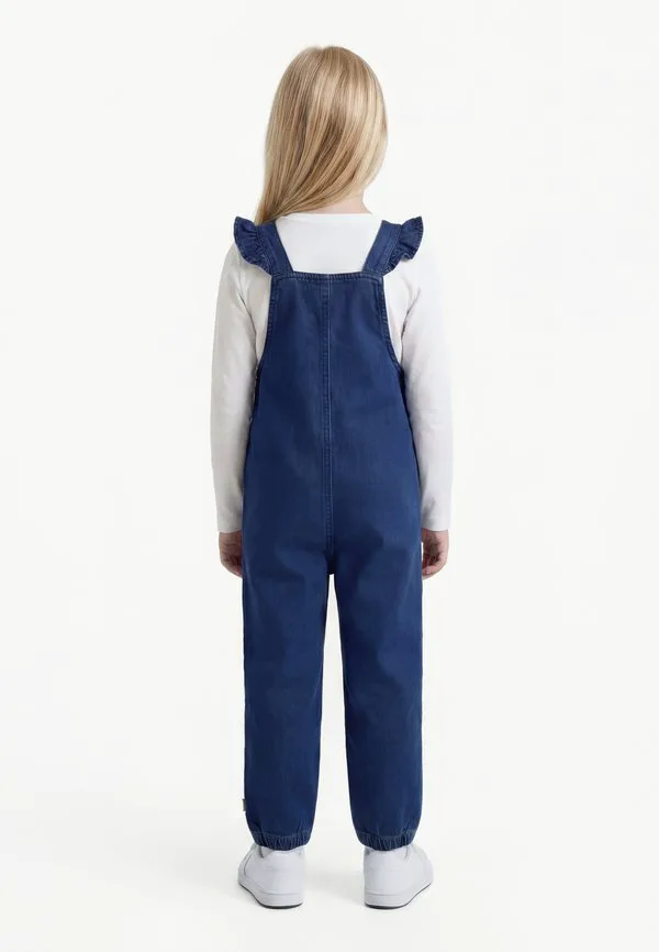 Нбфтара комбинезон Name It, Dark Blue Denim — фото 2