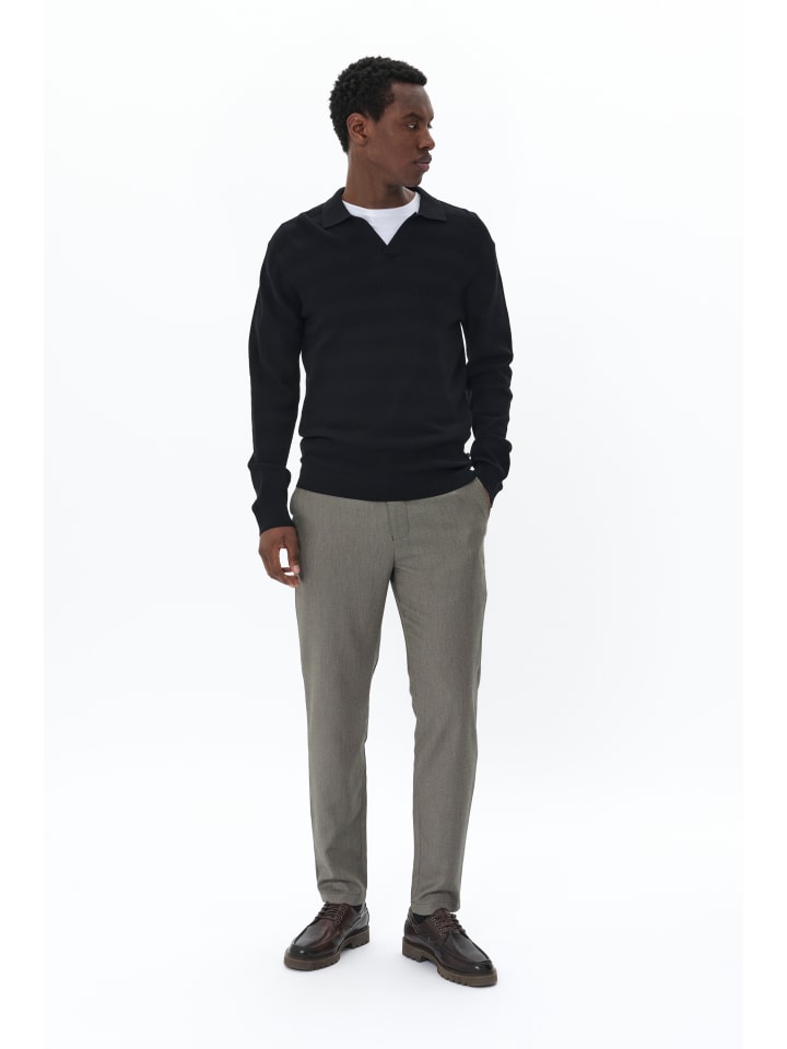 

Повседневные брюки MAliam прямого кроя в тигровом окрасе Matinique