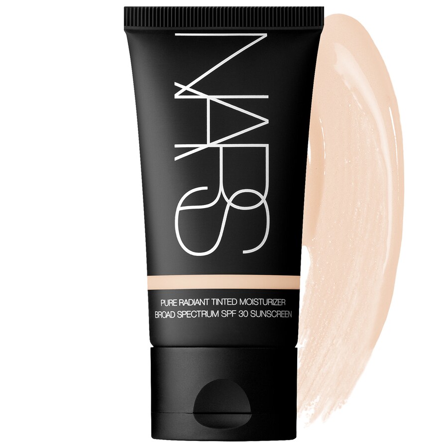 

Увлажняющий тонирующий крем Pure Radiant с широким спектром защиты SPF 30 NARS, 1.9 oz, Terre Neuve
