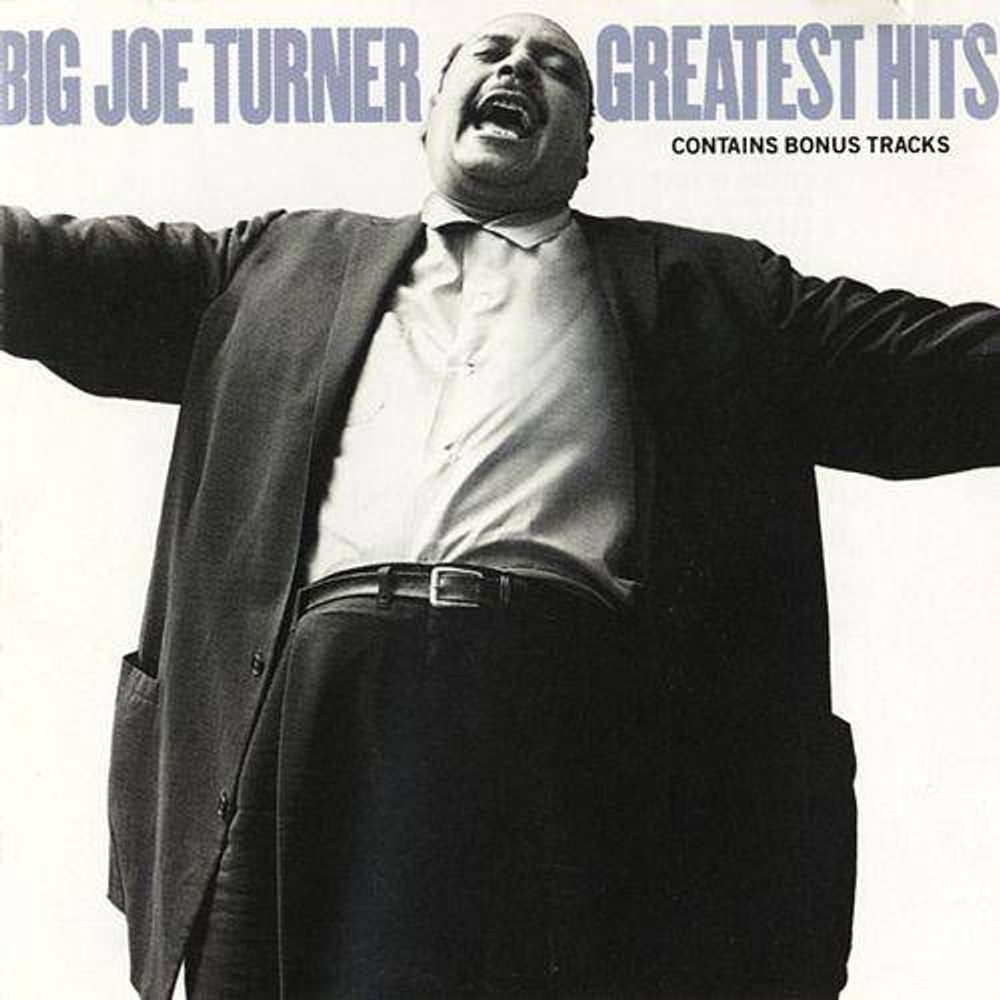 

Диск CD Greatest Hits - Big Joe Turner