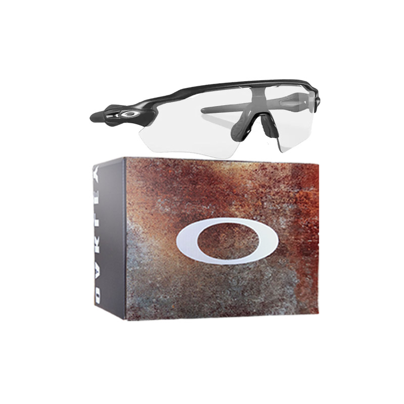 

Radar EV Path Everyday Cycling, Running, Trail Running унисекс велосипедные очки Oakley, 9208-13 Photochromic (Box Limited Edition)