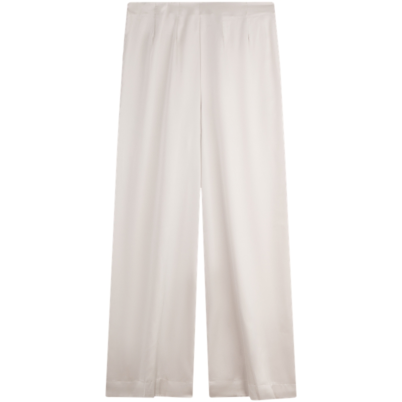 Пижамные брюки Women's Beige Apricot Calvin Klein, бежевый — фото 3