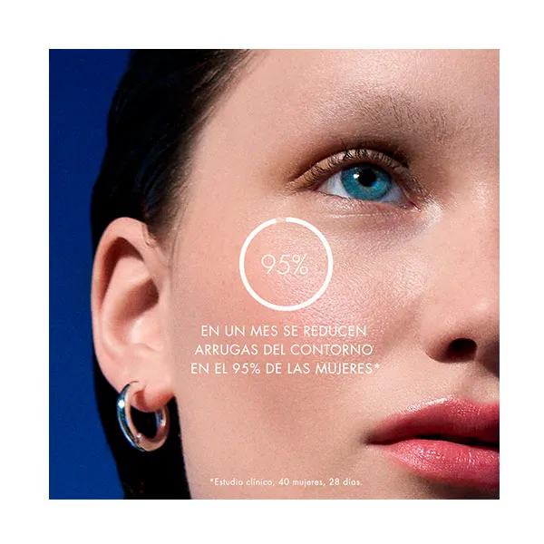 Крем для кожи вокруг глаз Biotherm Blue Pro-Retinol против морщин и усталости — фото 4