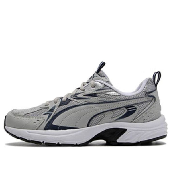 

Кроссовки milenio tech 'ash gray' Puma, серый