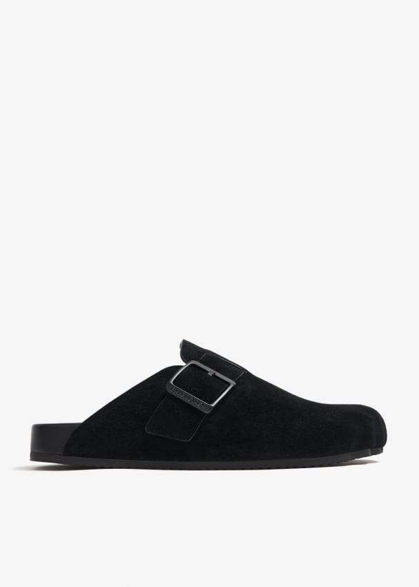 

Мюли Balenciaga Sunday, черный
