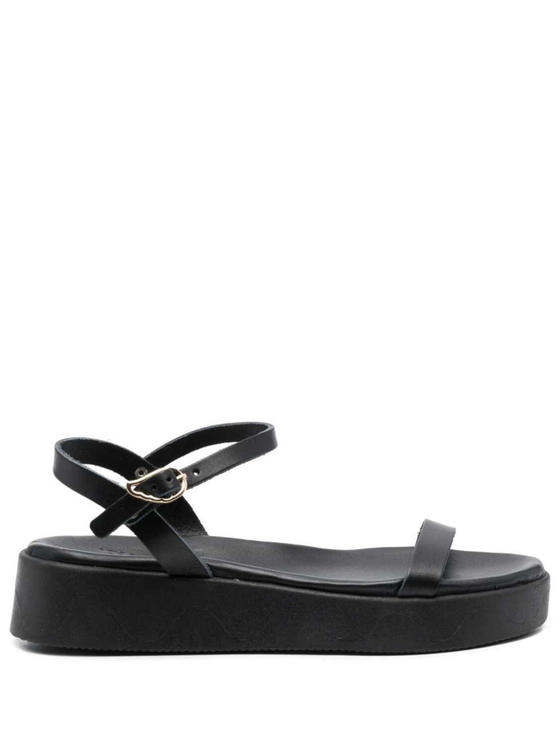 

Ancient Greek Sandals сандалии Irida с пряжками, черный
