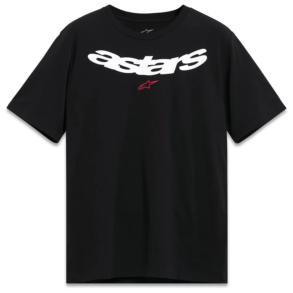 

Футболка с коротким рукавом Alpinestars Elliptic, черный