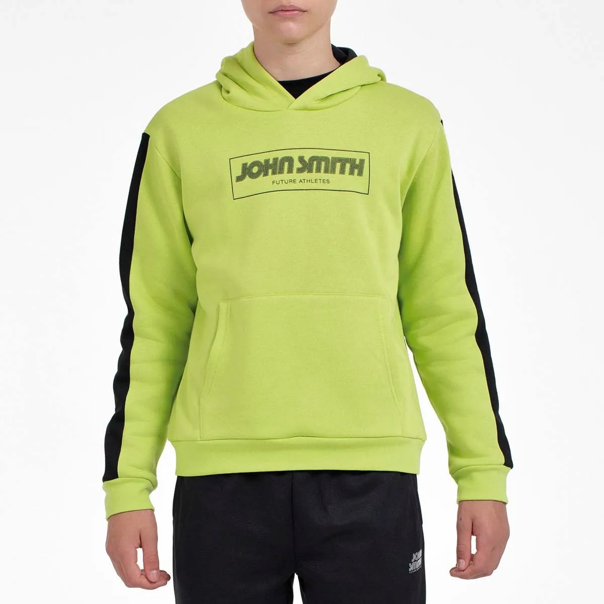 

Детская толстовка Bellis John Smith, лайм