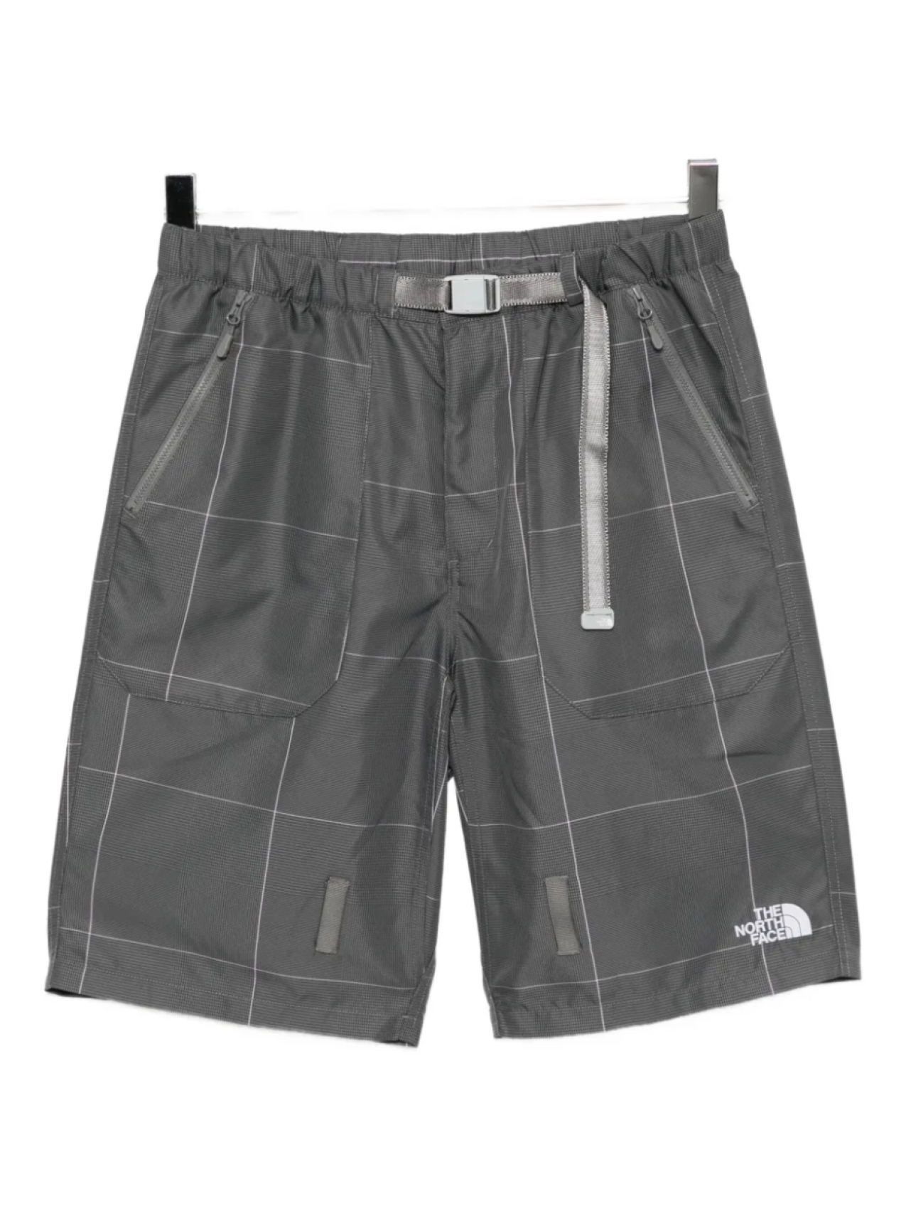 

Шорты-карго The North Face, серый