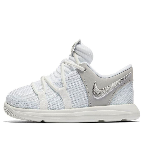 

Кроссовки kd 10 td Nike, белый