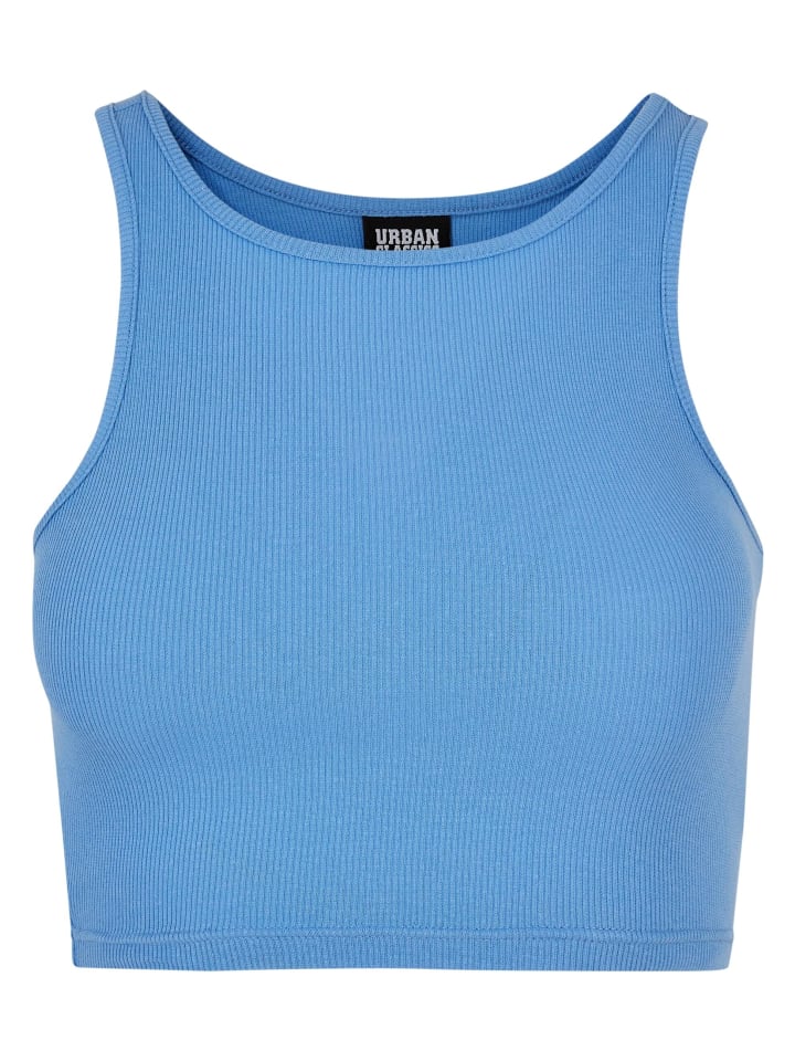 

Топ Urban Classics, цвет horizonblue