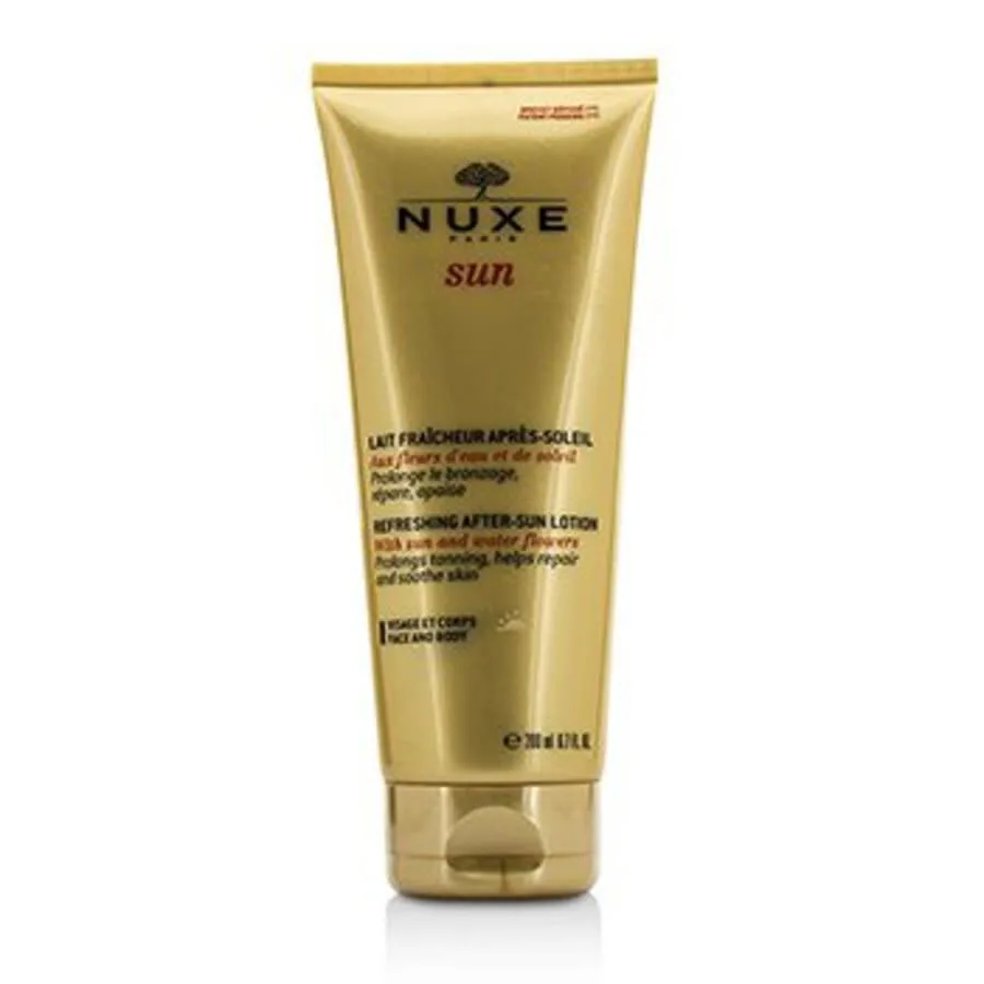 Лосьон Nuxe — Освежающий после загара Sun для лица и тела, 200 мл