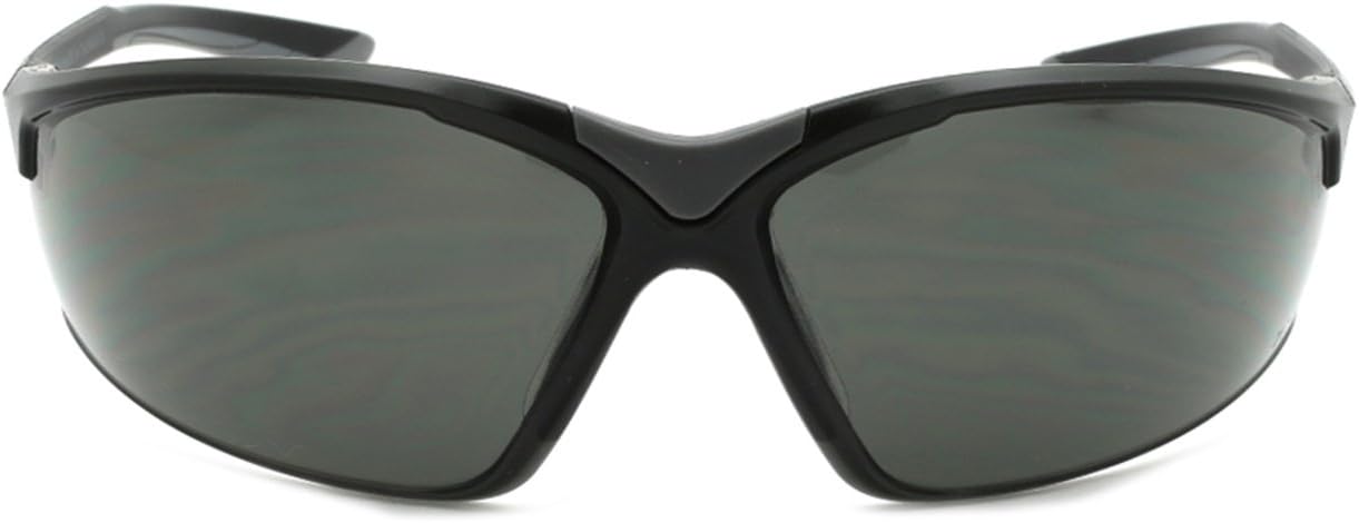 

Спортивные солнцезащитные очки EDGEIWEAR с высокой ударопрочностью, дужки из литого пластика, для мужчин и женщин, для велоспорта, бега, вождения, рыбалки, гольфа, бейсбола, Clear Matte Black+grey