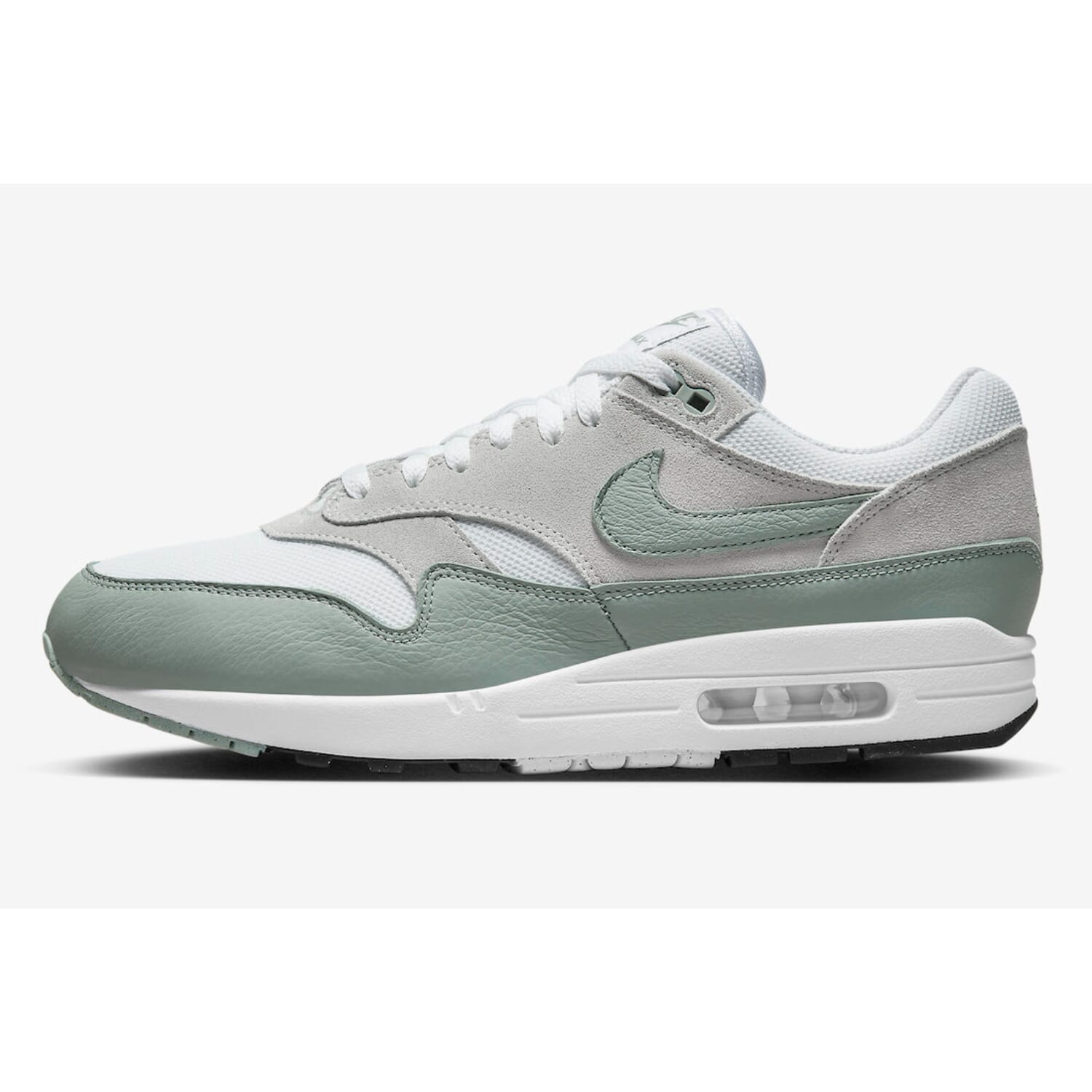 

Мужские кроссовки Nike Air Max 1 SC White/Mica Green-Photon Dust DZ4549-100