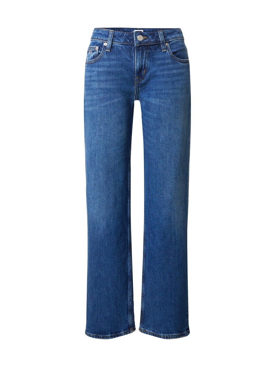 

Джинсы свободного кроя Tommy Jeans, синий деним